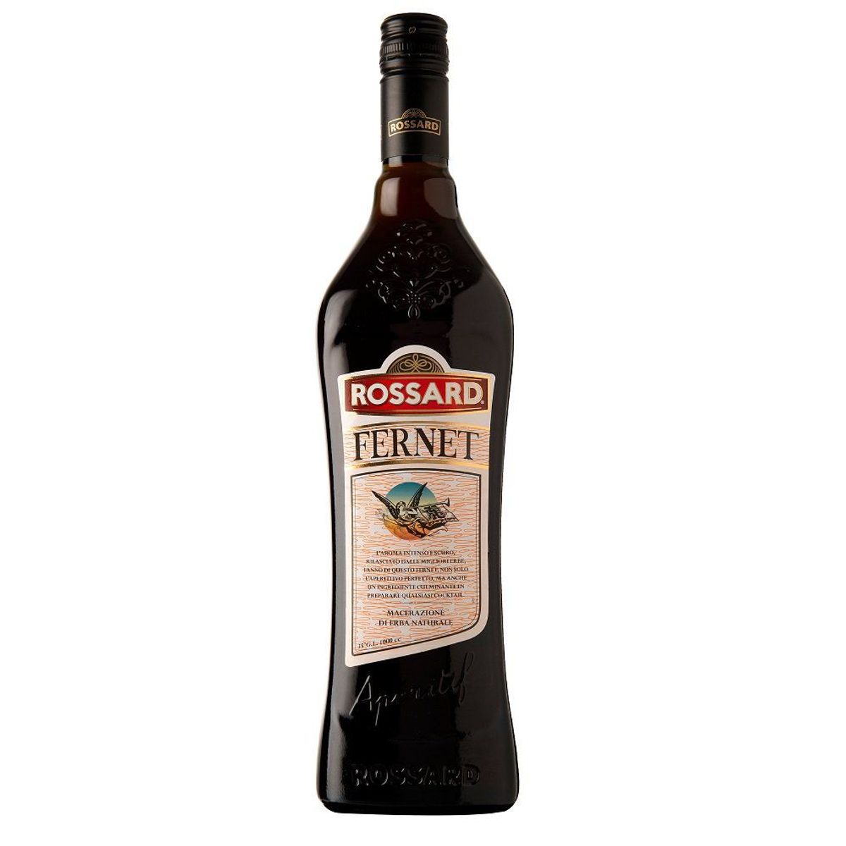 MITJANS - Licor Fernet Rossard 35°
