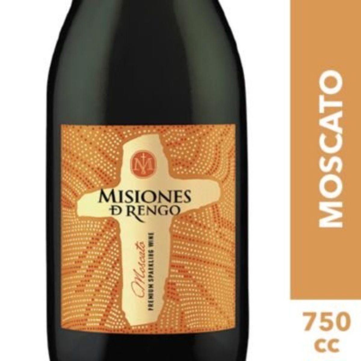 MISIONES DE RENGO - Espumante Moscato