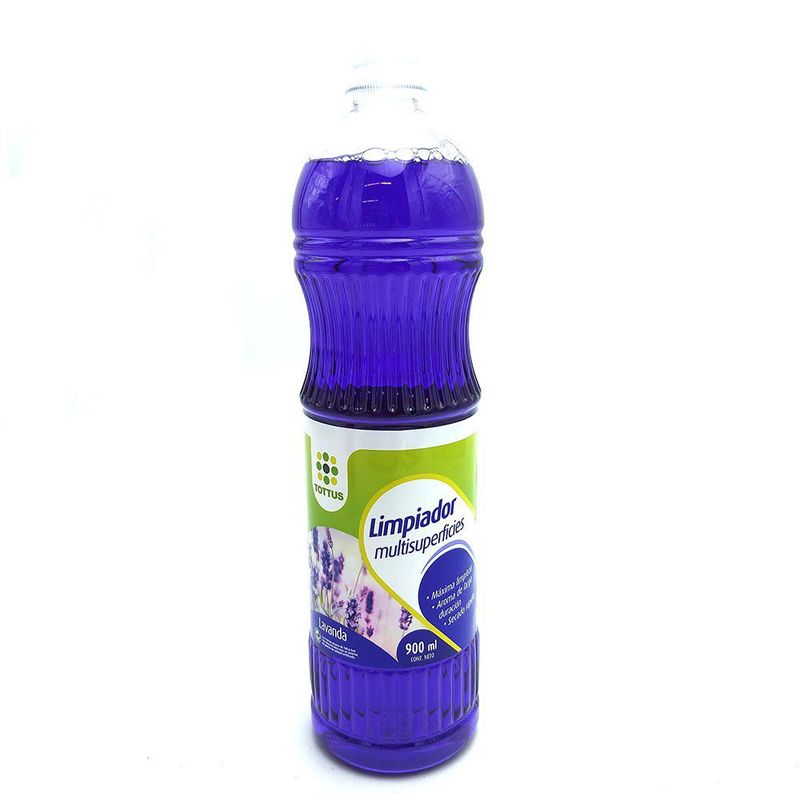 TOTTUS - LIMPIADOR  LAVANDA  TOTTUS 900 ML
