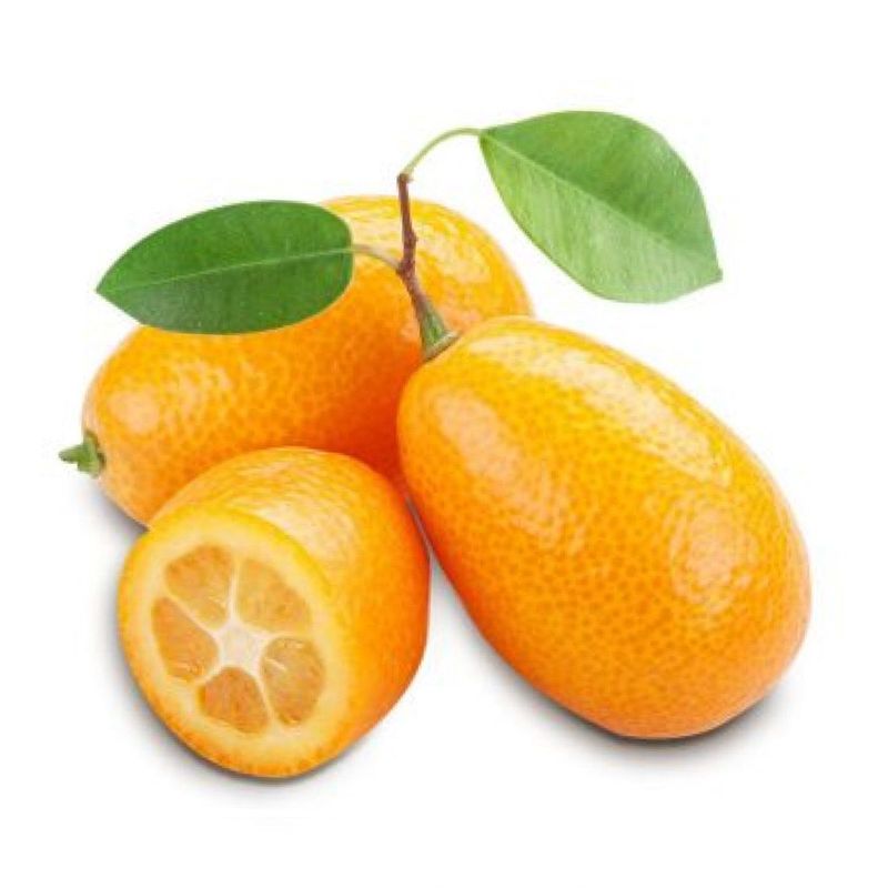 FRUTAS - Kumquat en Pote 300 g