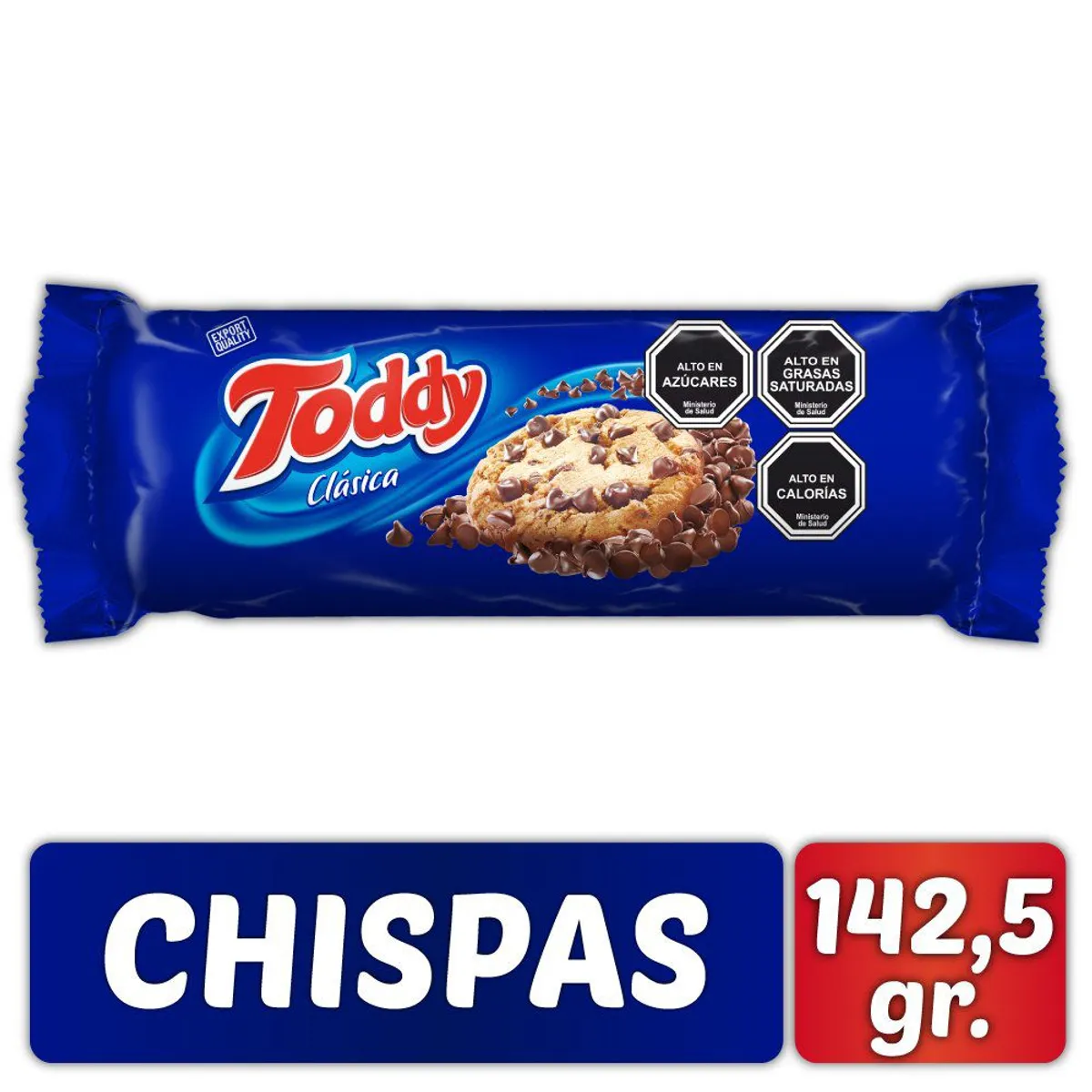 TODDY - Galletas Toddy Clásica