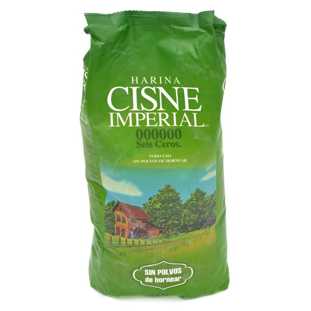 CISNE - Harina Sin Polvo
