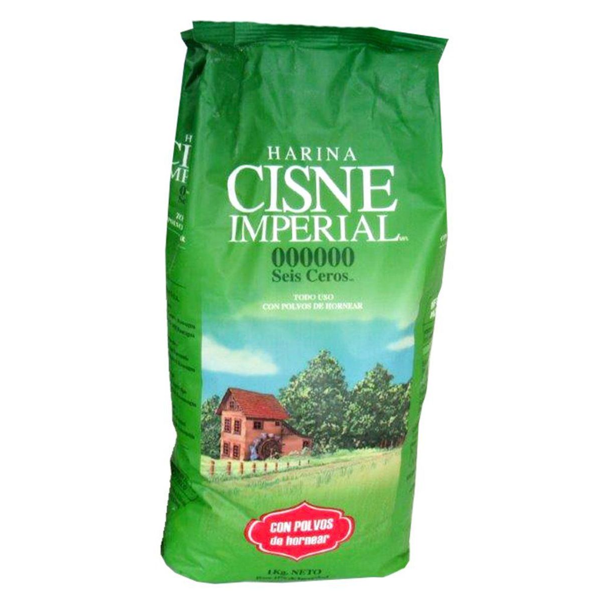 CISNE - Harina Con Polvo