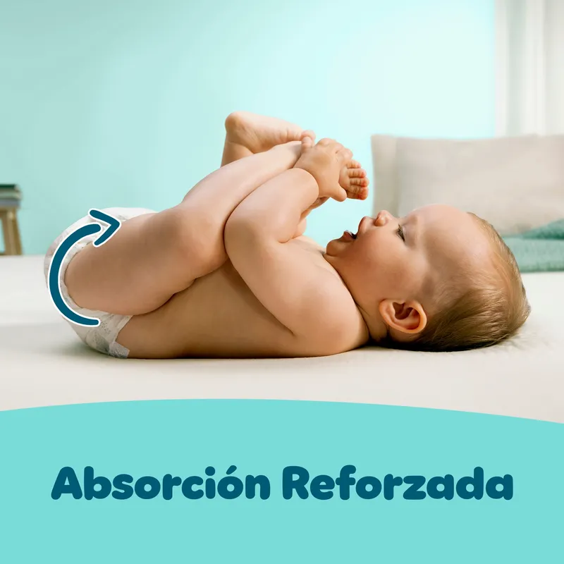 Pañales Desechables Recién Nacido Pampers Premium Care Talla P 36