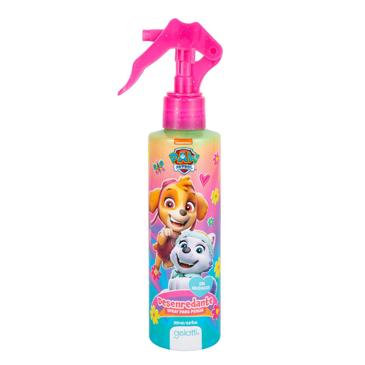 GELATTI - Desenredante para Peinar en Spray Paw Patrol Gelatti 200 ml