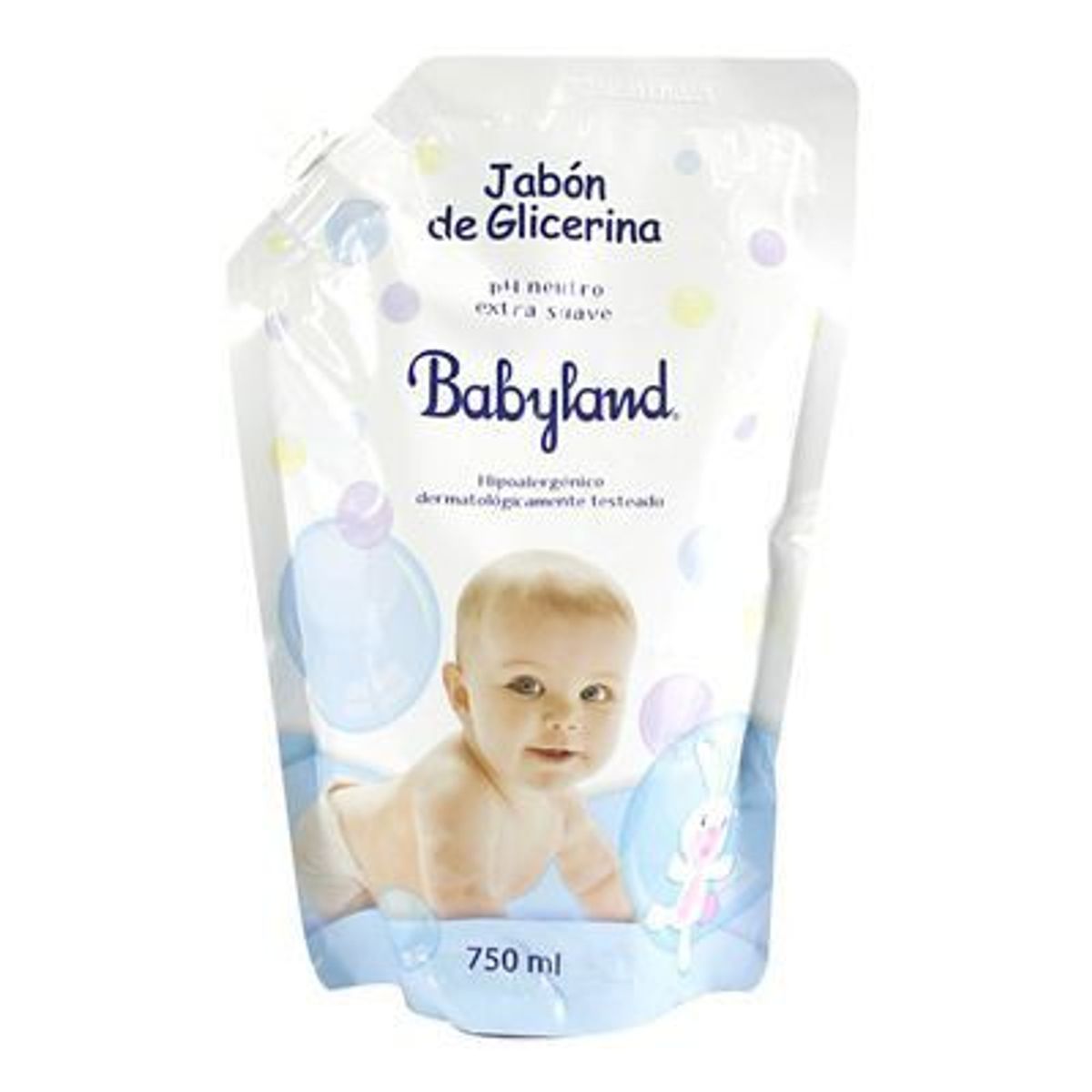 BABYLAND - Jabon Doy Pack Bebe
