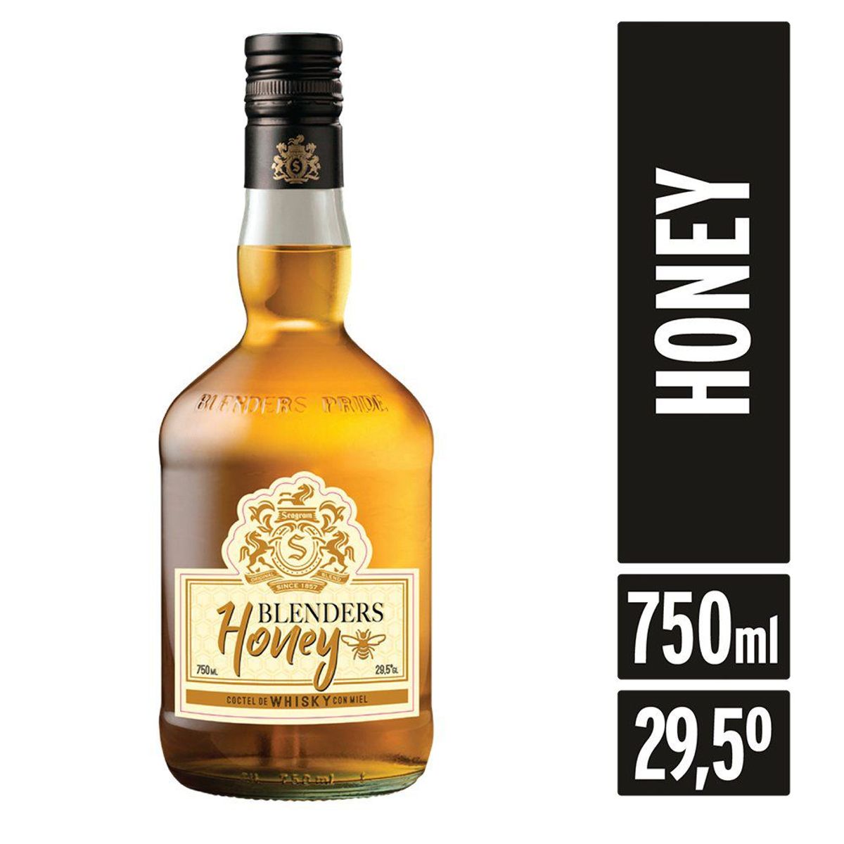 BLENDERS - Whisky Blenders Honey 29.5° Gl