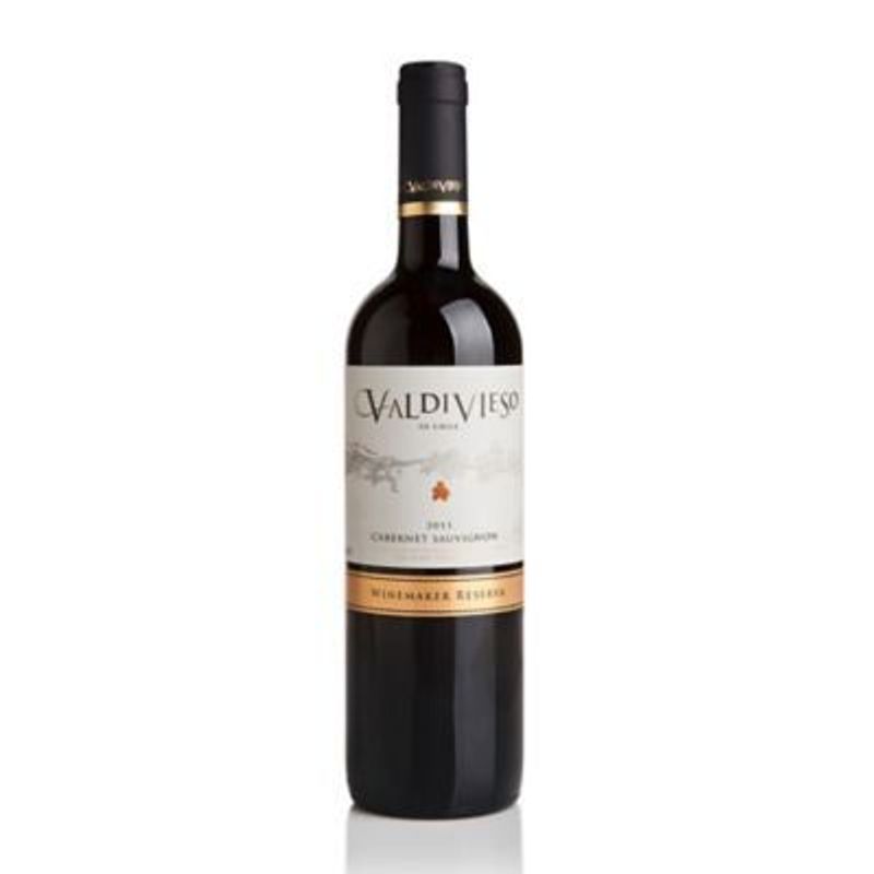 VALDIVIESO - VINO VALDIVIESO WIMAK CS  14G 750 CC