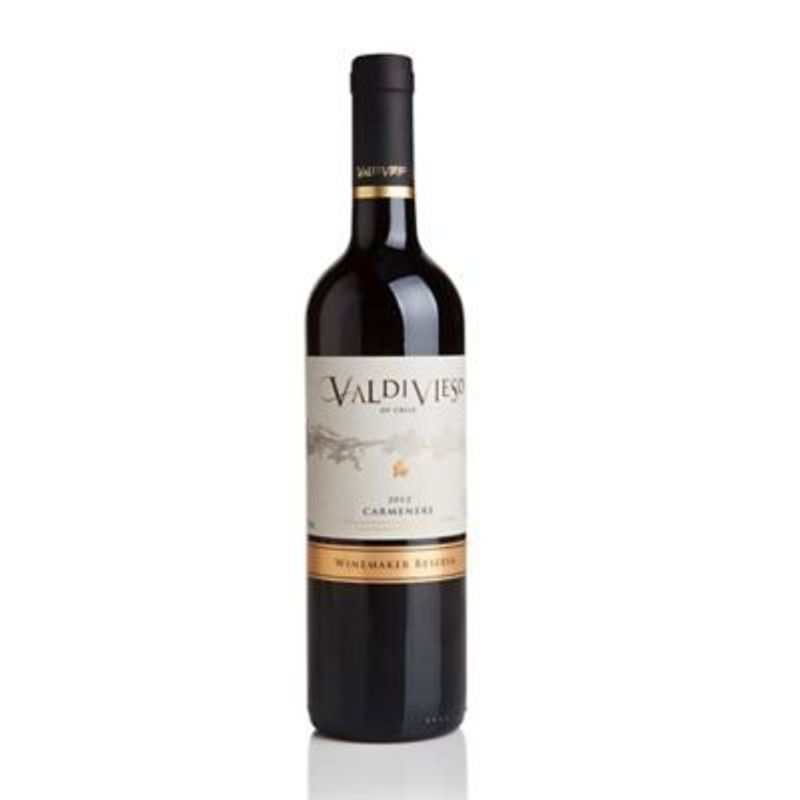 VALDIVIESO - VINO VALDIVIESO WIMAK CAR  14G 750 CC