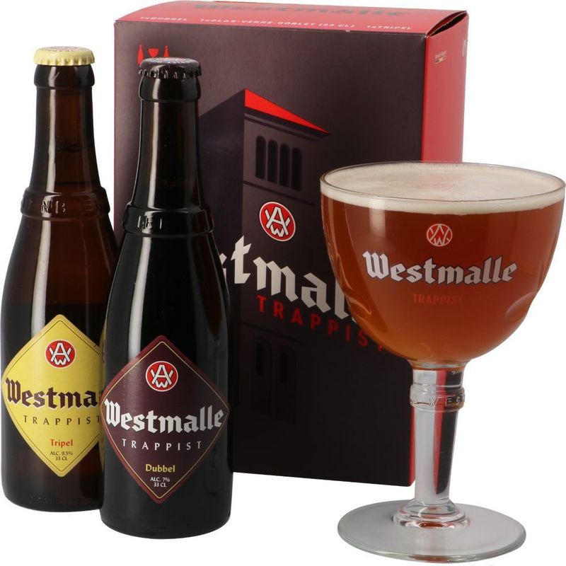 WESTMALLE - PACK WESTMALLCOPA