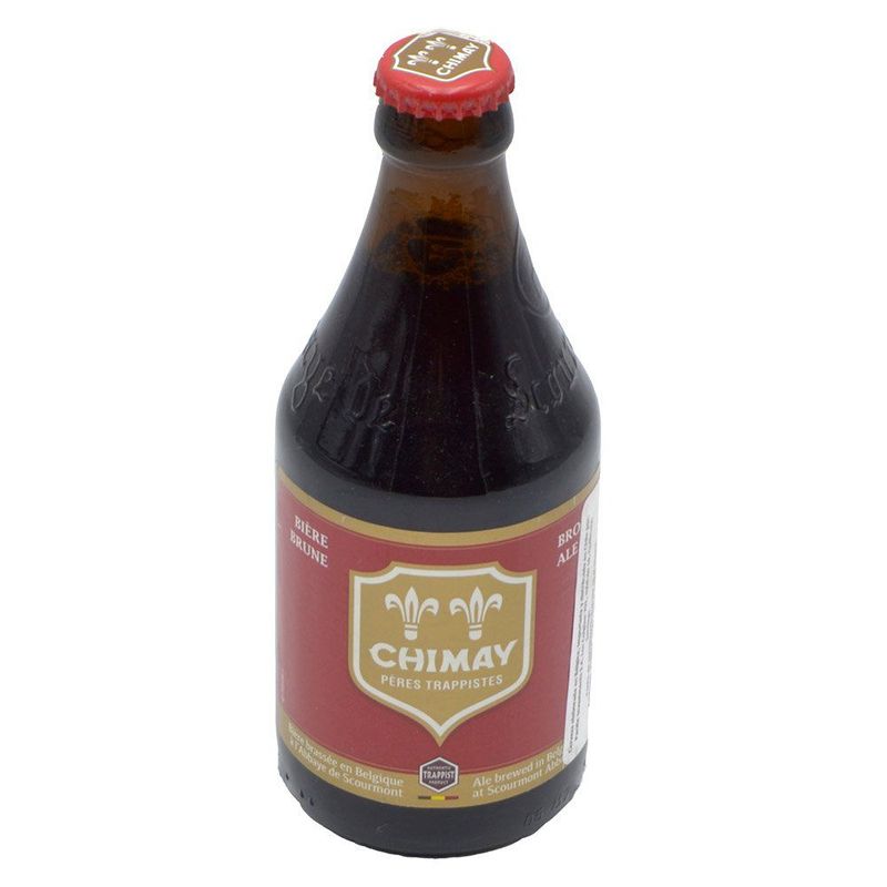 CHIMAY - Cerveza Rouge Trapist  7Â°