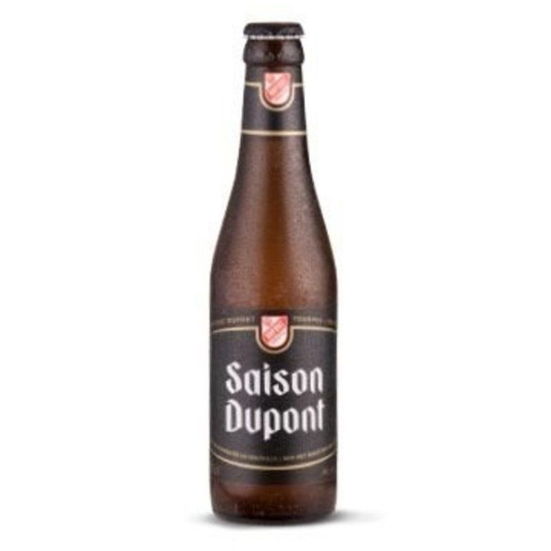 SAISON DUPONT - Cerveza Saison Dupont 330 cc Rubia