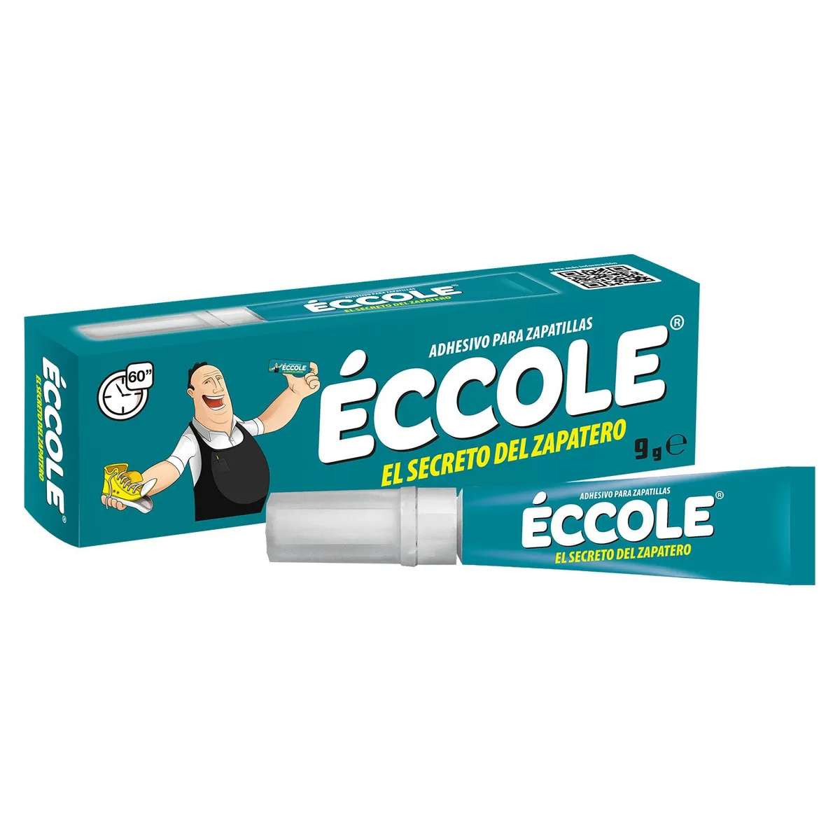 ECCOLE - Adhesivo Eccole 9 Gramos