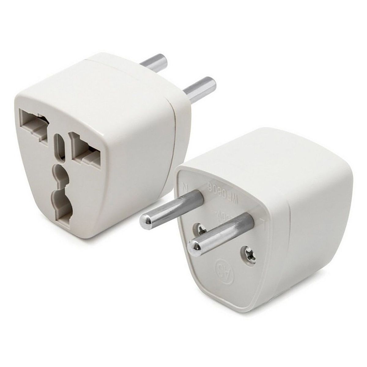 MACROTEL - Adaptador Universal 2P + T 10A 250V