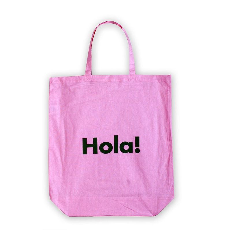 CASA JOVEN - Bolsa Algodon Colores