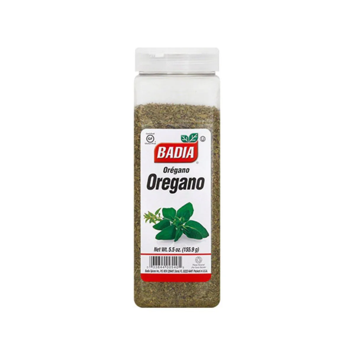 BADIA - CONDIMENTO OREGANO  BADIA 155.9 GR