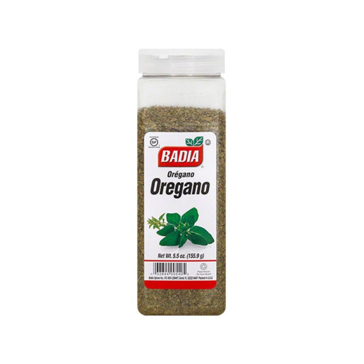 BADIA - CONDIMENTO OREGANO  BADIA 155.9 GR