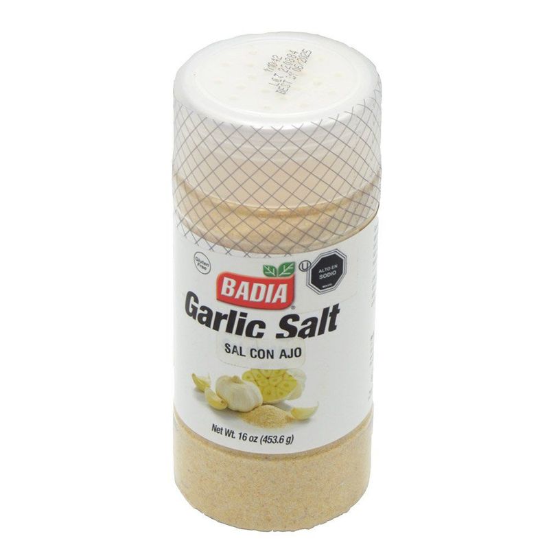 BADIA - Condimento Sal Con Ajo