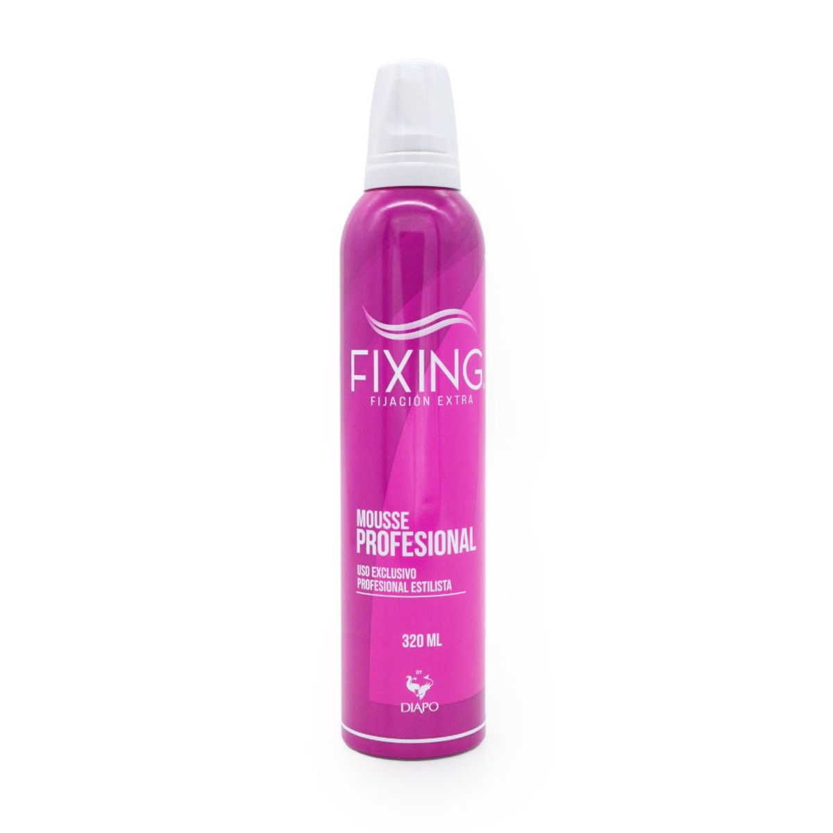 FIXING - Mousse Profesional