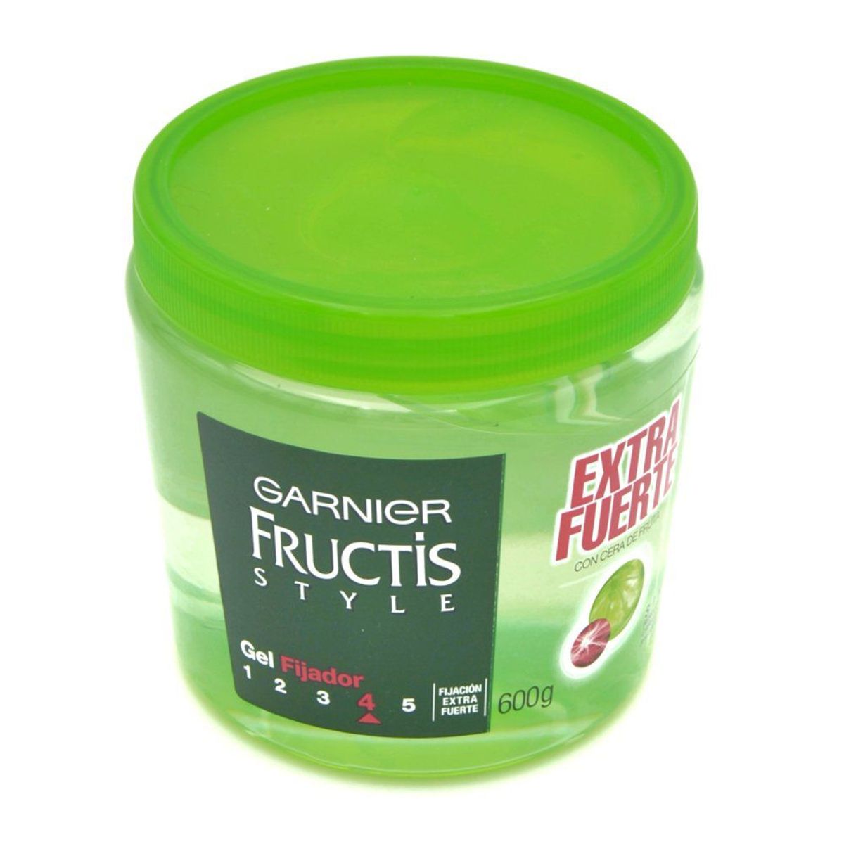 FRUCTIS - Gel Tarro Ex Fte