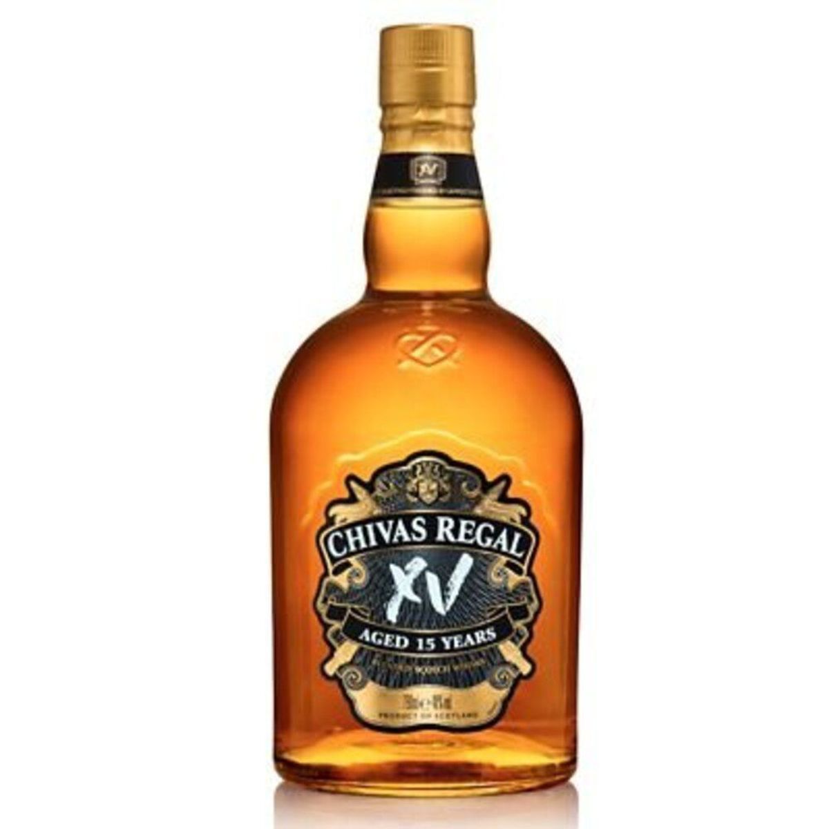 CHIVAS REGAL - Whisky Chivas Regal 15 años 40° 750 cc