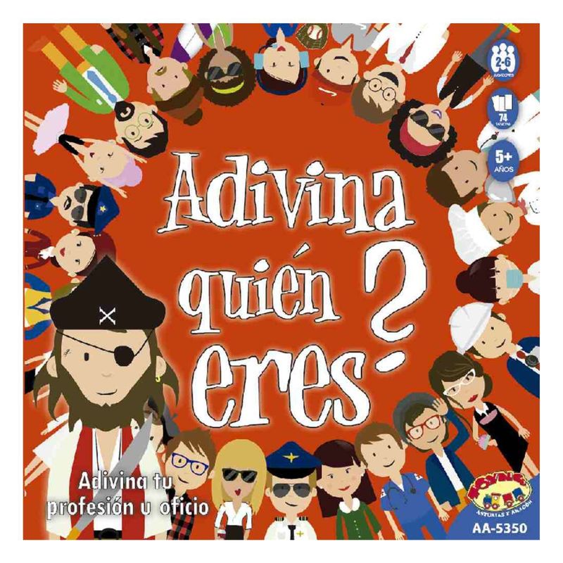 TOYNG - Adivina Quien Eres