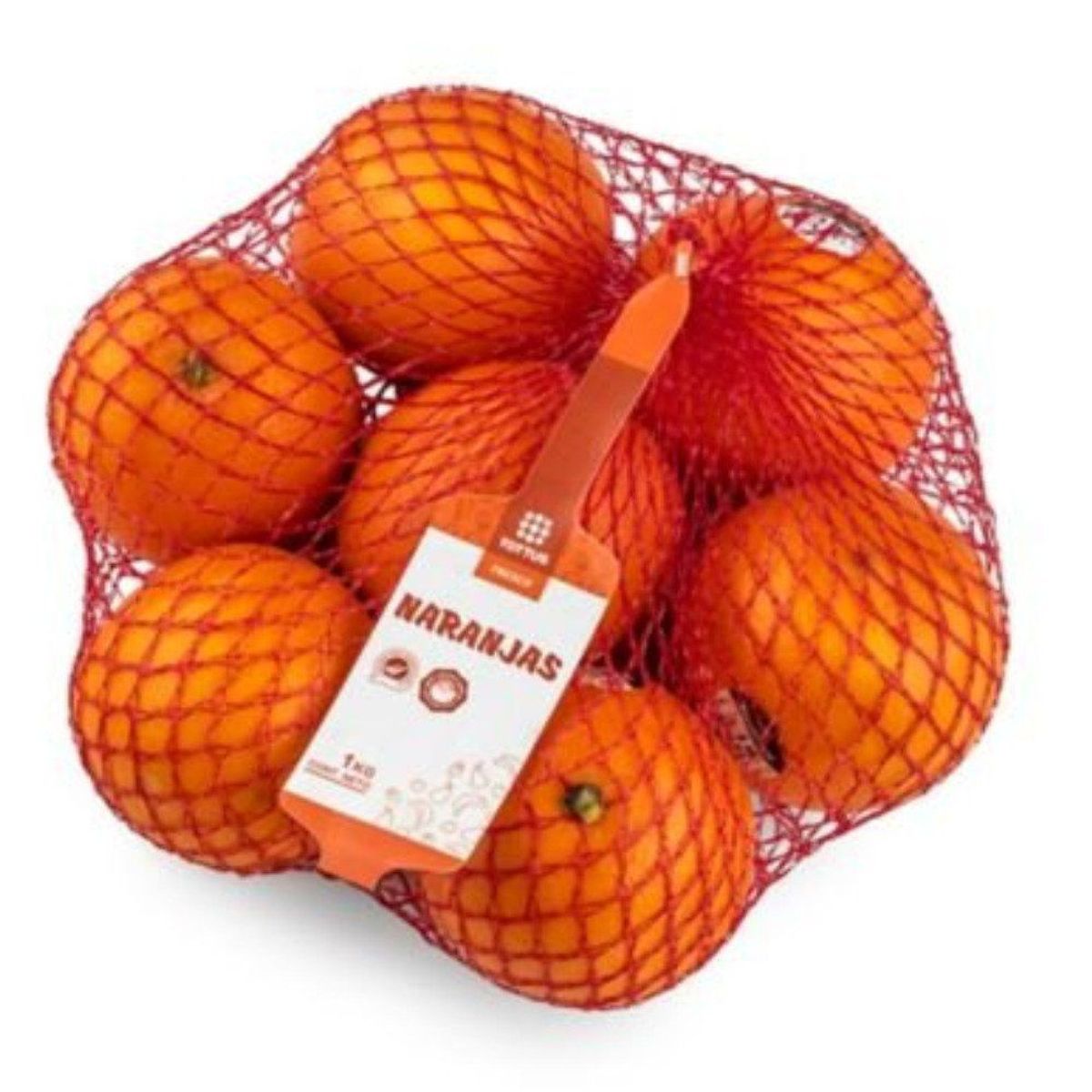 TOTTUS - Naranja en Malla 1 Kg