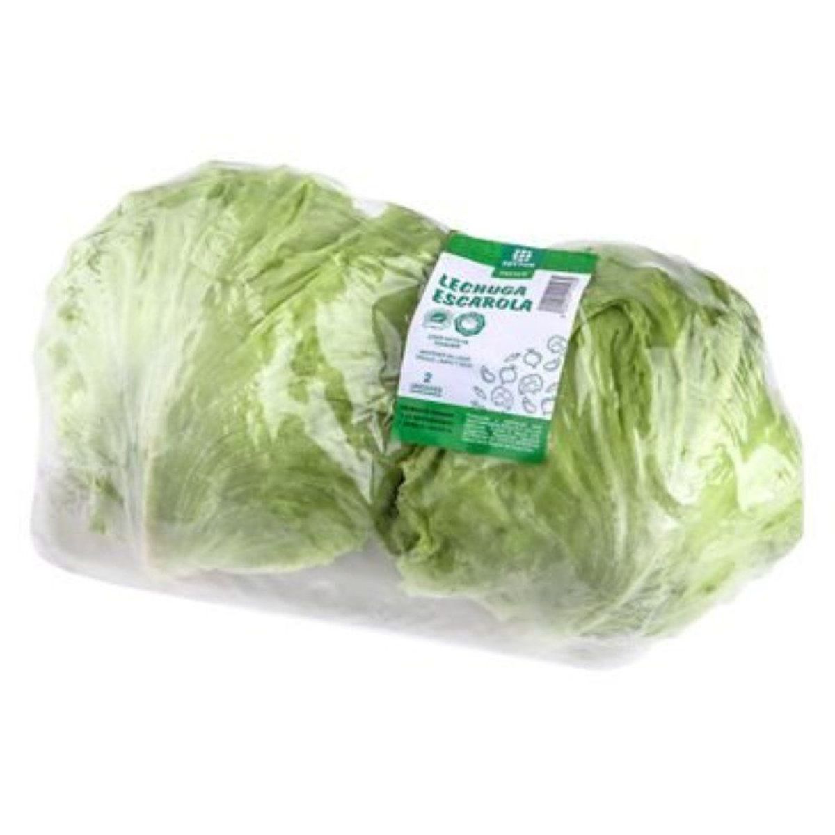 TOTTUS - Lechuga Escarola Envasada 2 Un