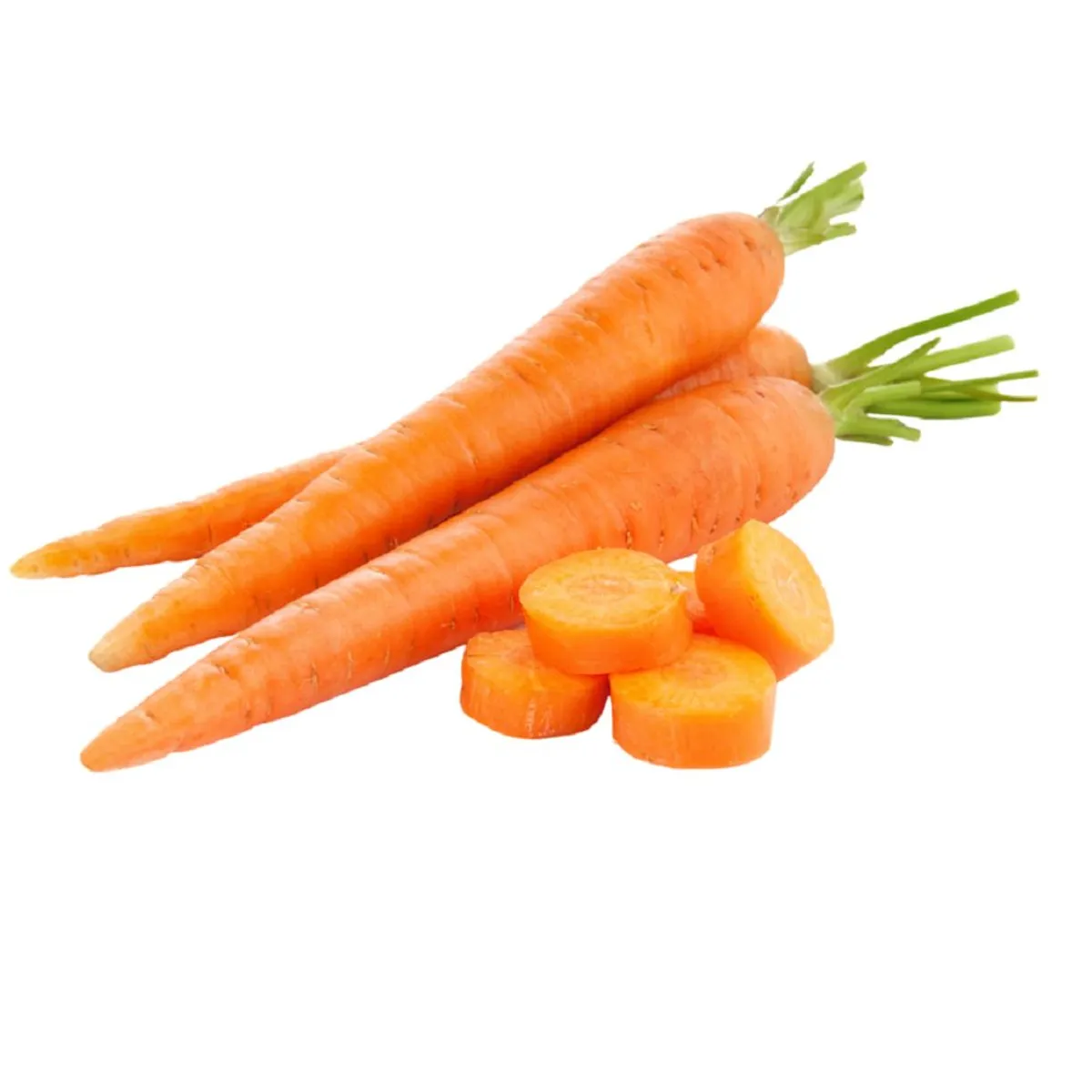 TOTTUS - Zanahoria en Bolsa 1 Kg