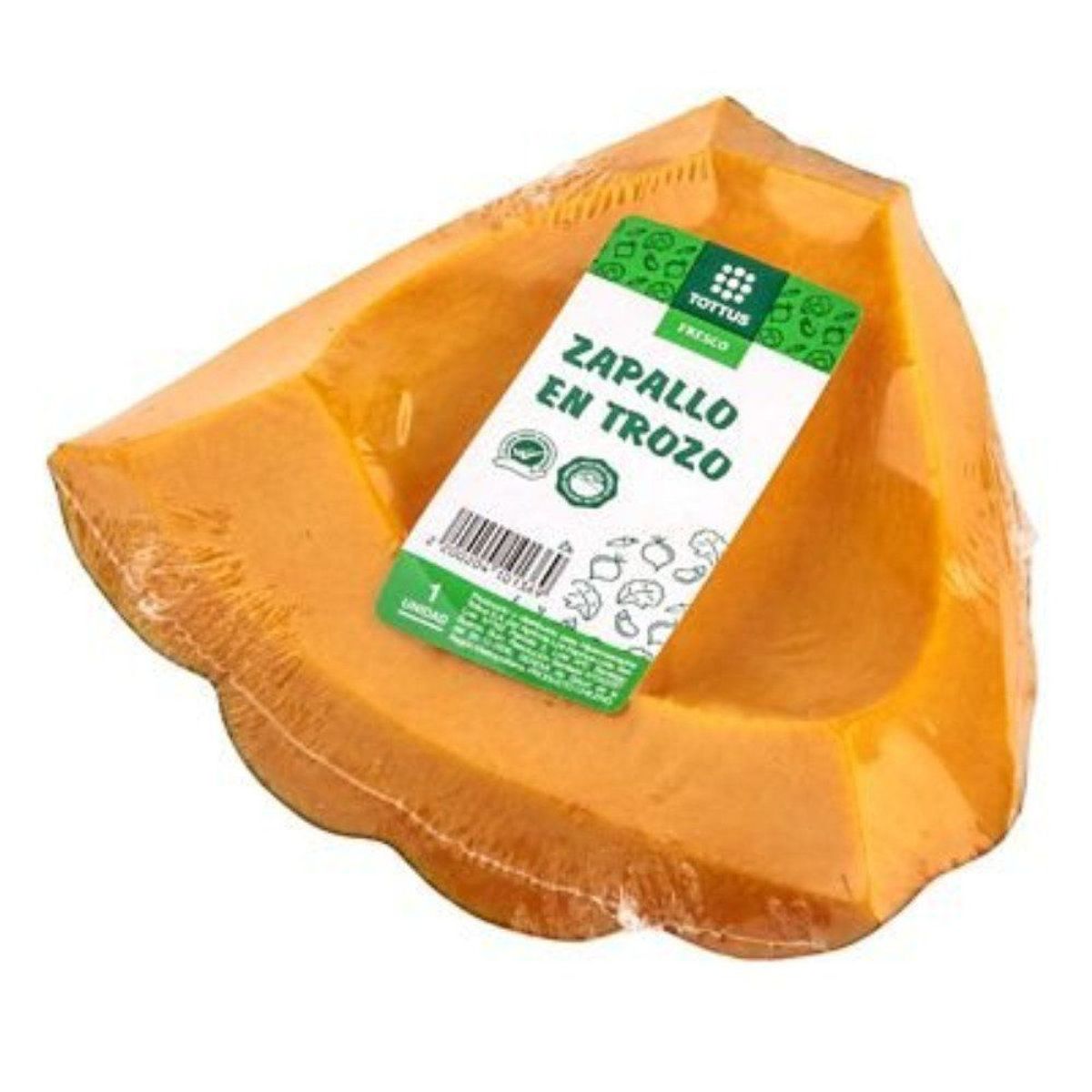 VERDURAS - Zapallo en Trozo