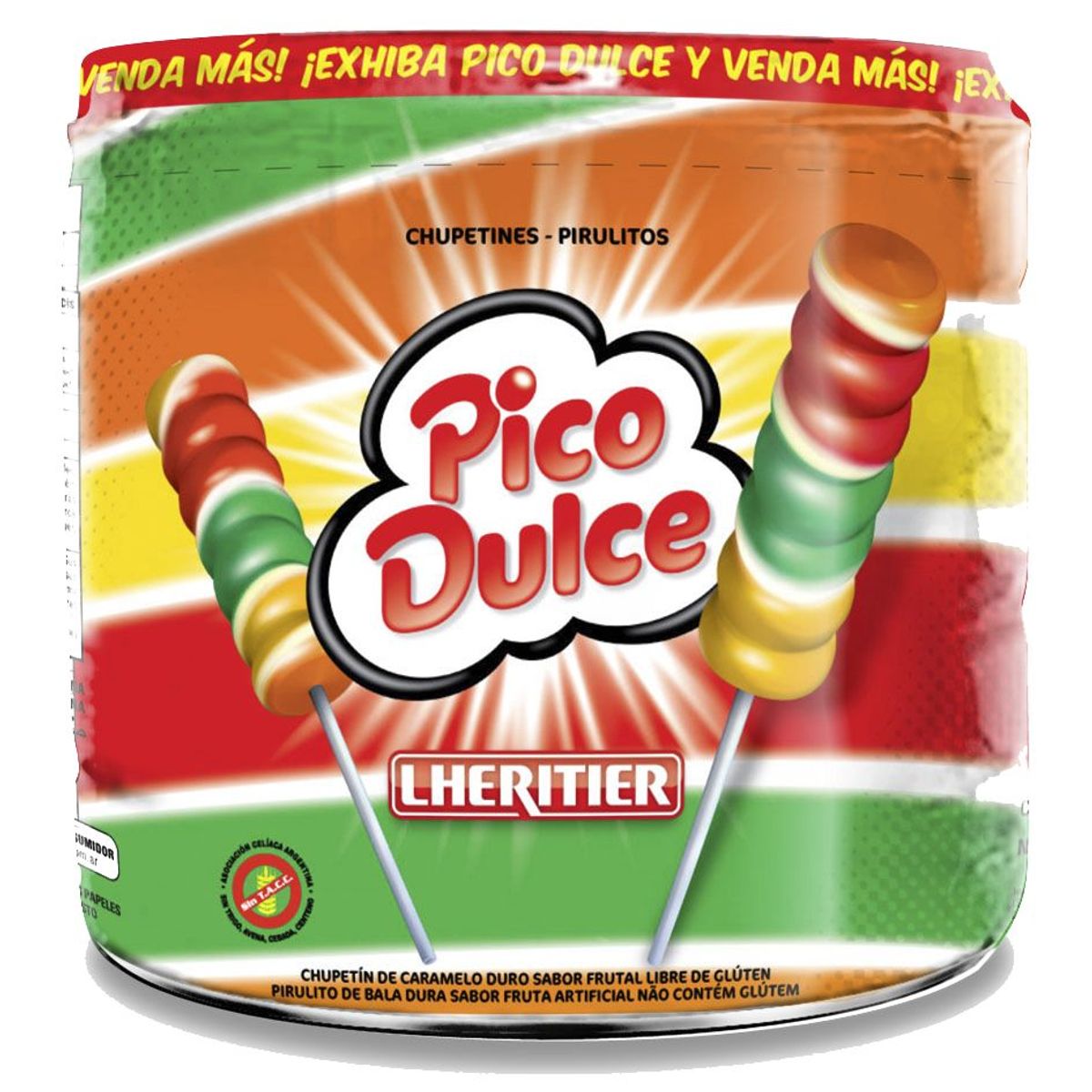 LHERITIER - Pic Dulco Sin Glut