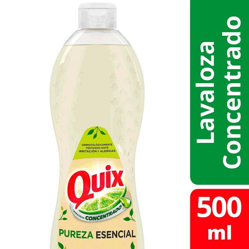 QUIX - Lavalozas Pureza