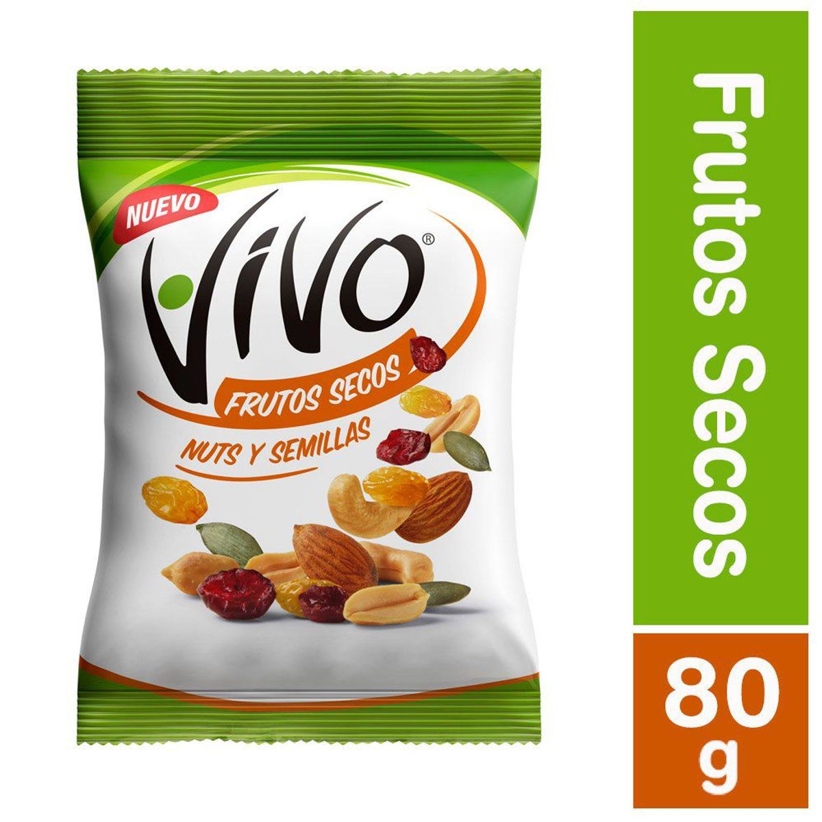 VIVO - Frutos Secos Vivo Nuts y Semillas