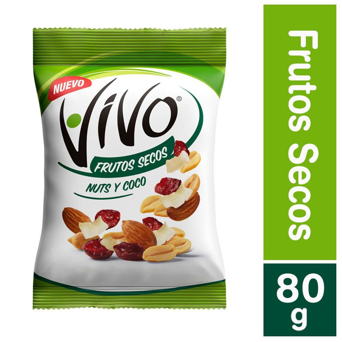 VIVO - Frutos Secos Vivo Nuts y Coco