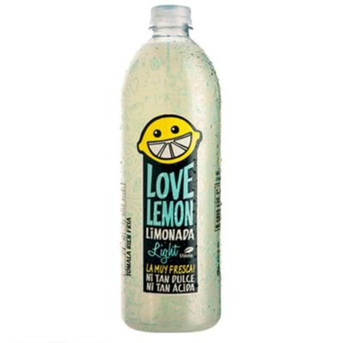 LOVE LEMON - Limonada Light Love Lemon