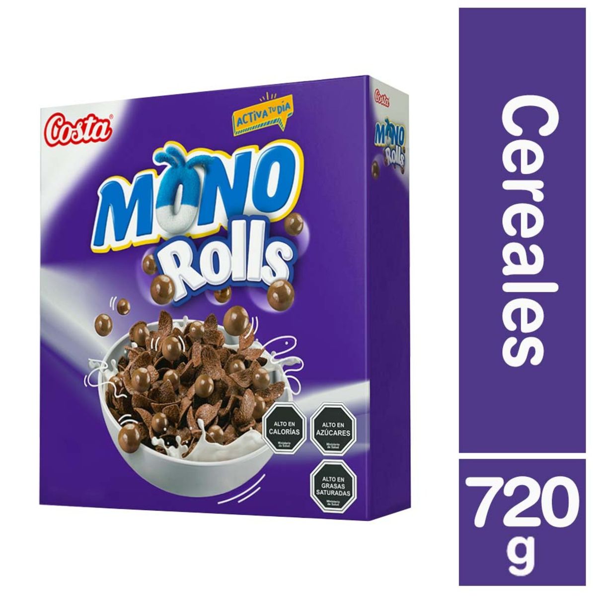 COSTA - Cereal Mono Rolls