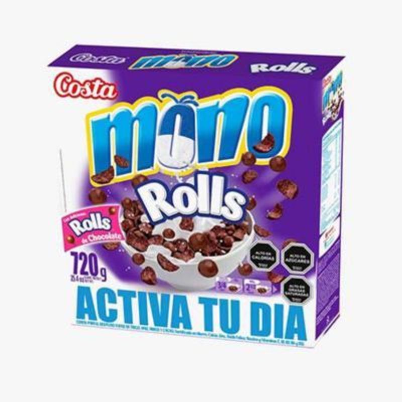 COSTA - Cereal Mono Rolls