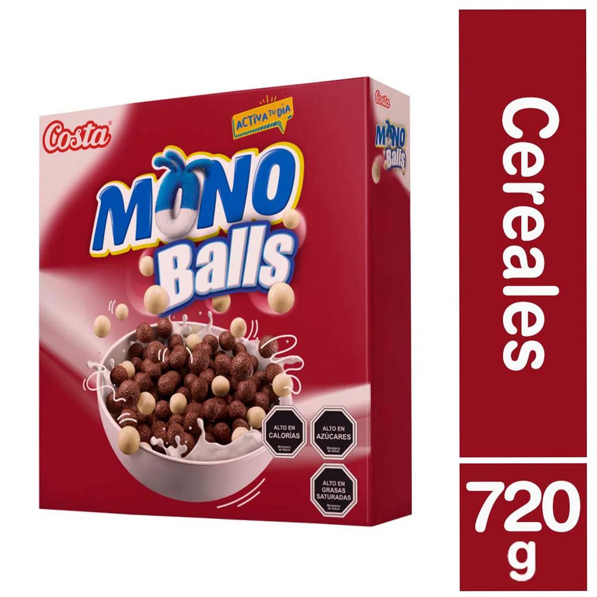 COSTA - Cereal Mono Balls