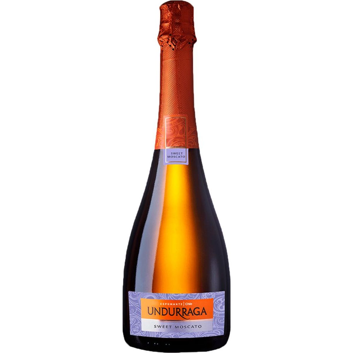UNDURRAGA - Espumante Moscato Undurraga 13° 750 cc