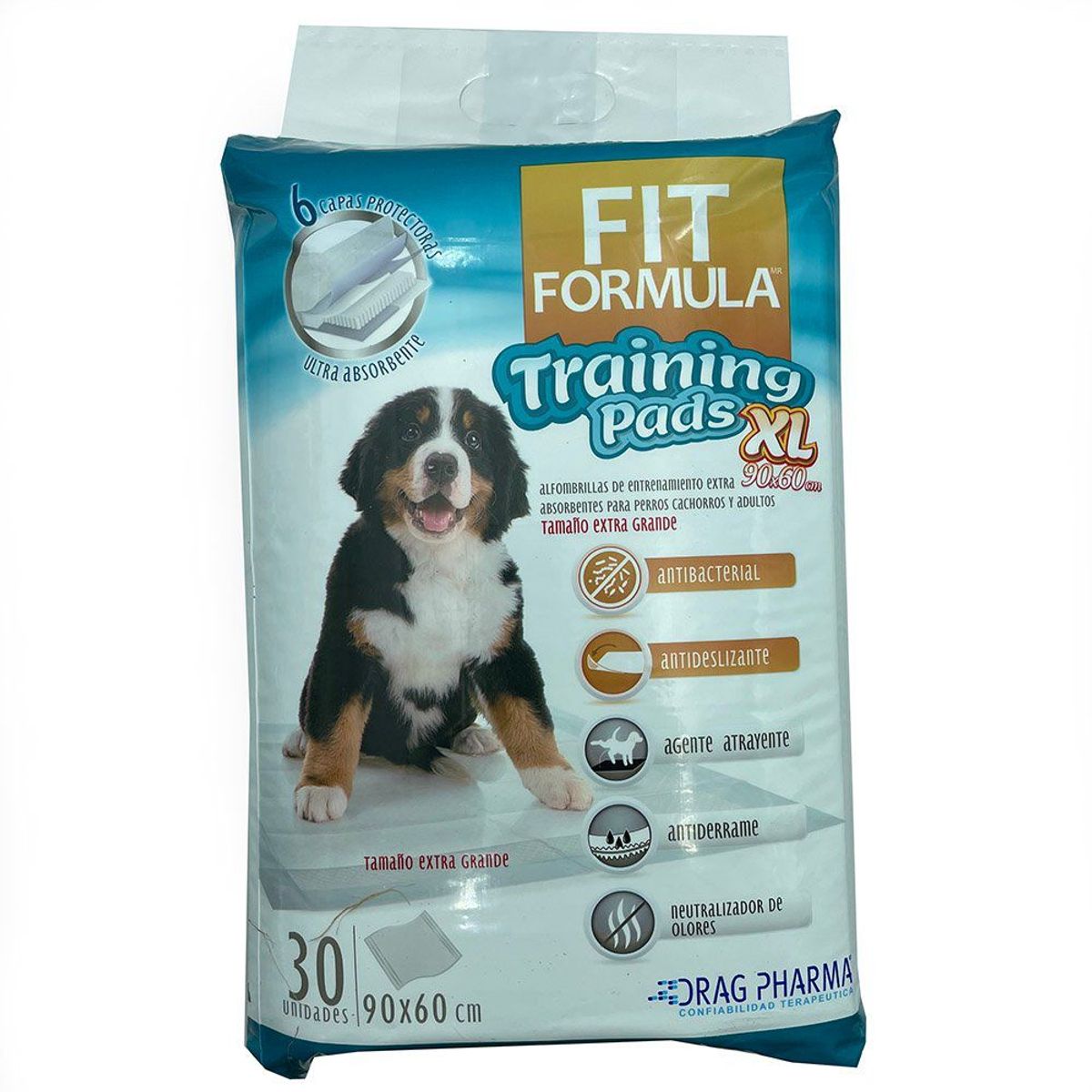 FIT FORMULA - Fit Training Pads X 30   Fit