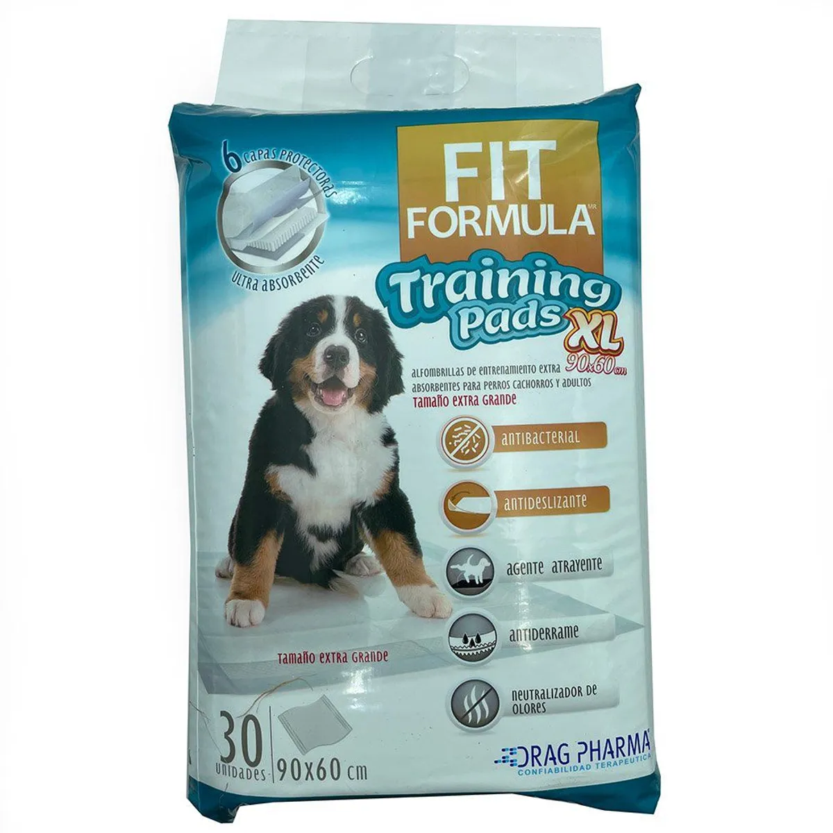 FIT FORMULA - Fit Training Pads X 30   Fit