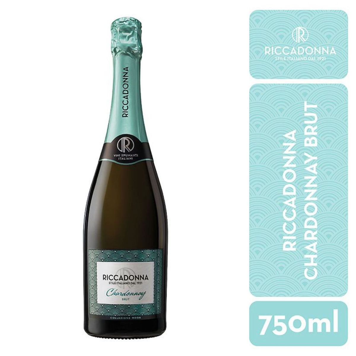 RICCADONNA - Espumante brut