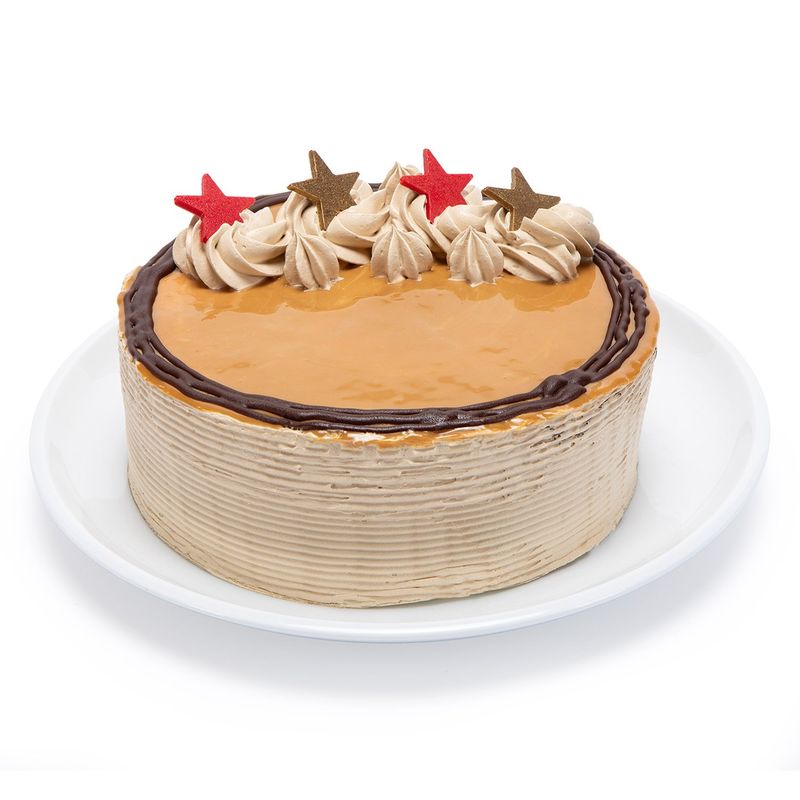 TOTTUS - Torta de Navidad 15 Porciones