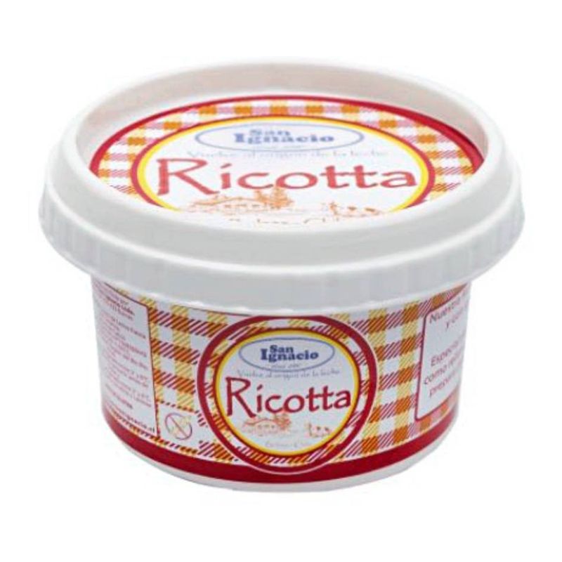 SAN IGNACIO - Ricotta  fresca san ignacio 200 gr