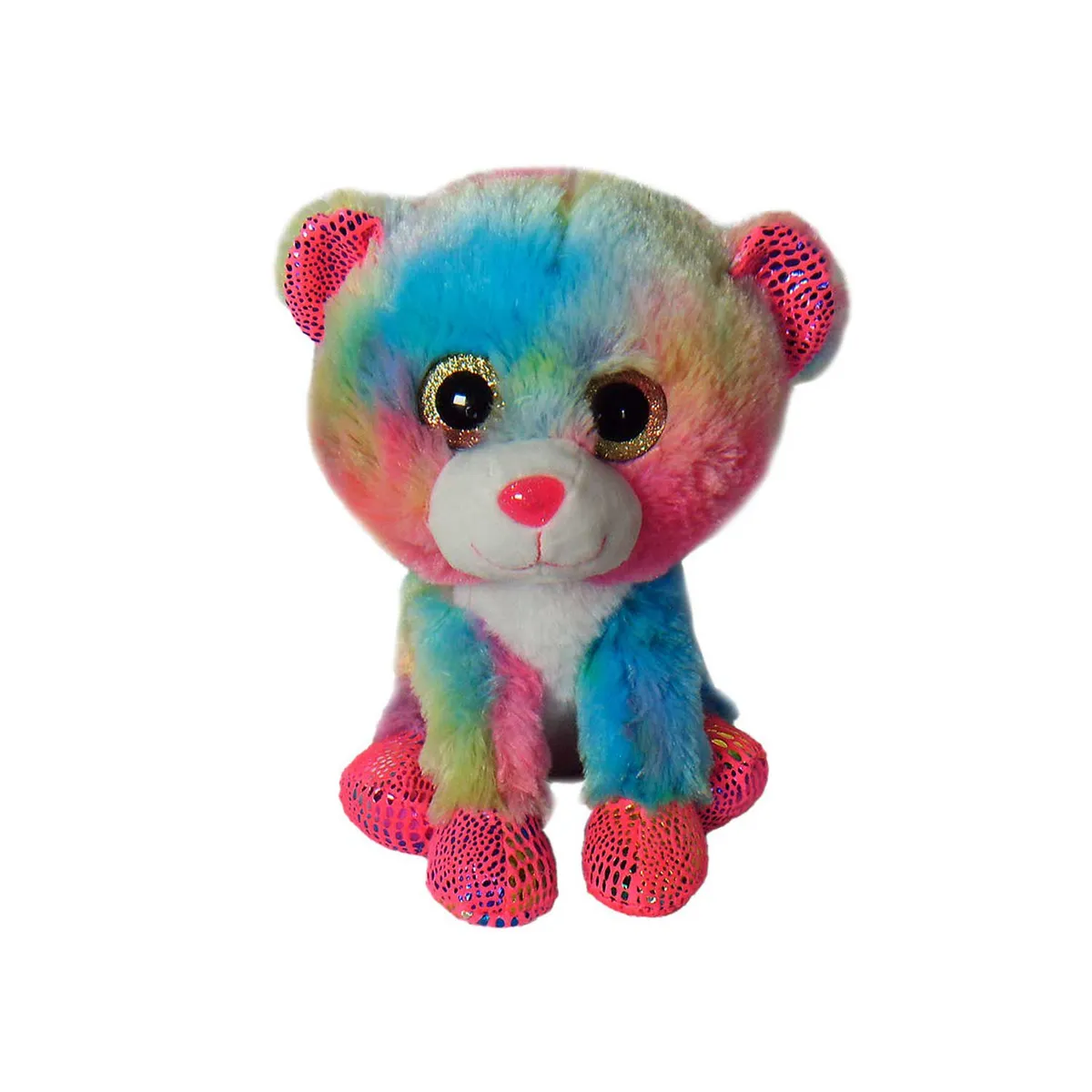SHNOOKS - Peluche Ojos Brillosos 25Cm