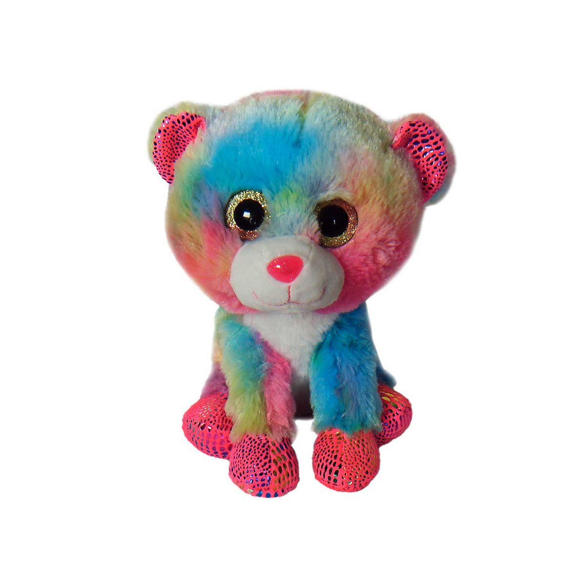 SHNOOKS - Peluche Ojos Brillosos 25Cm
