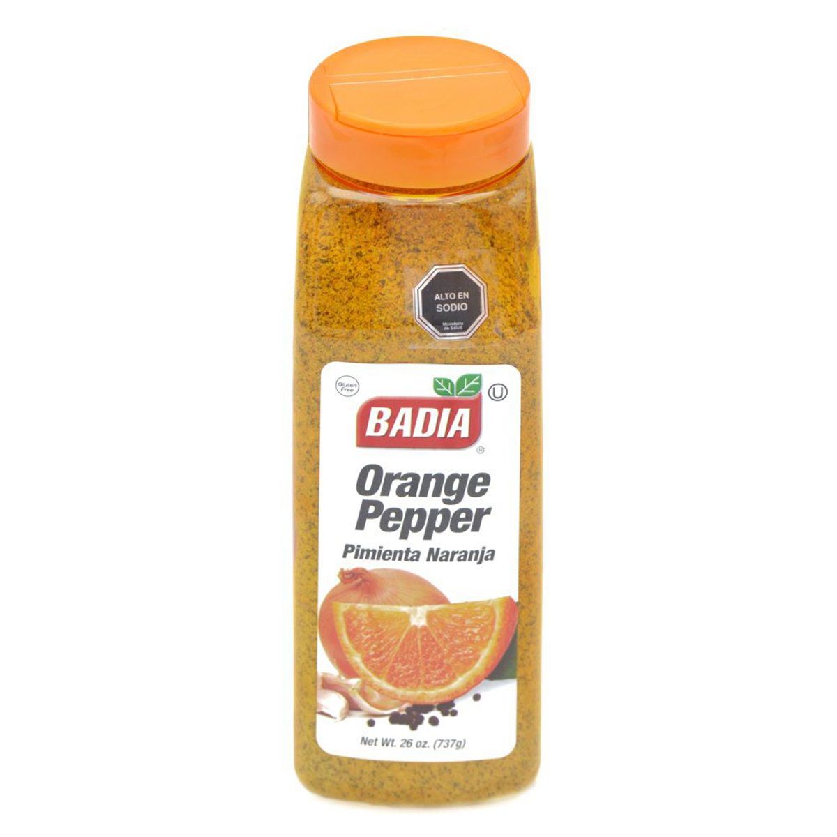 BADIA - Orange Pepper