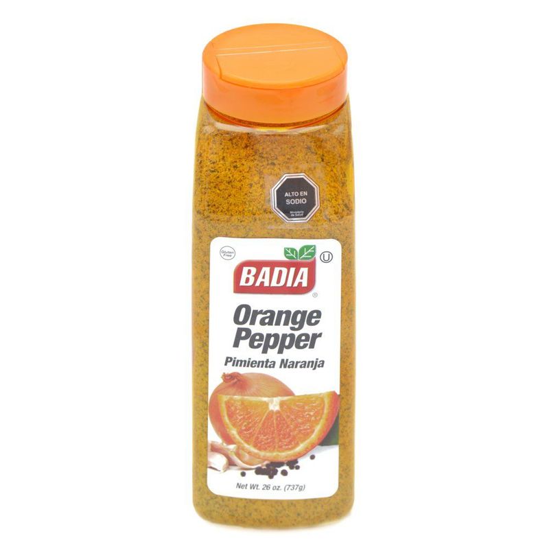 BADIA - Orange Pepper