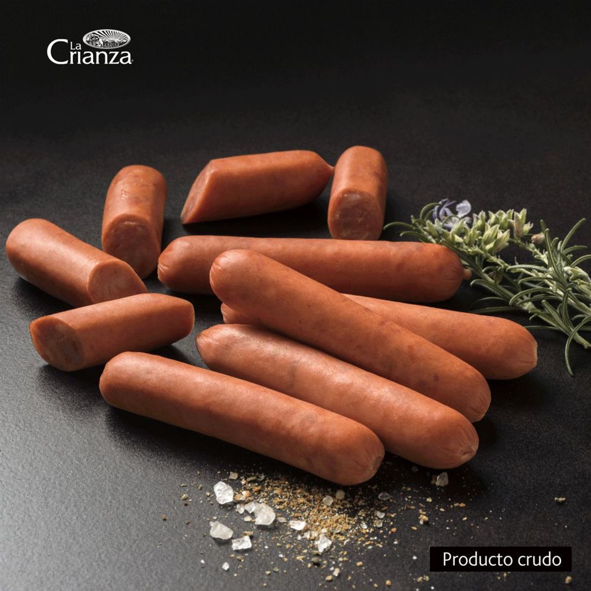 LA CRIANZA - Longanicilla Patagona La Crianza 280 g