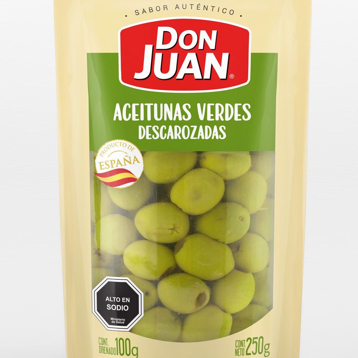 DON JUAN - Aceituna Verdes Desca